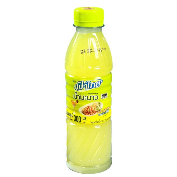 Nước cốt chanh F Plus Thái Lan 300ml, 1 chai 1