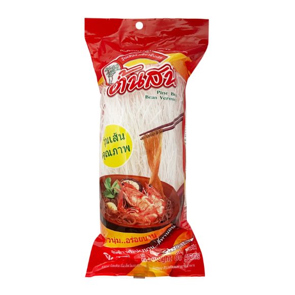Miến đậu xanh Ton Son Thái Lan 80g, 1 set 3 gói 2