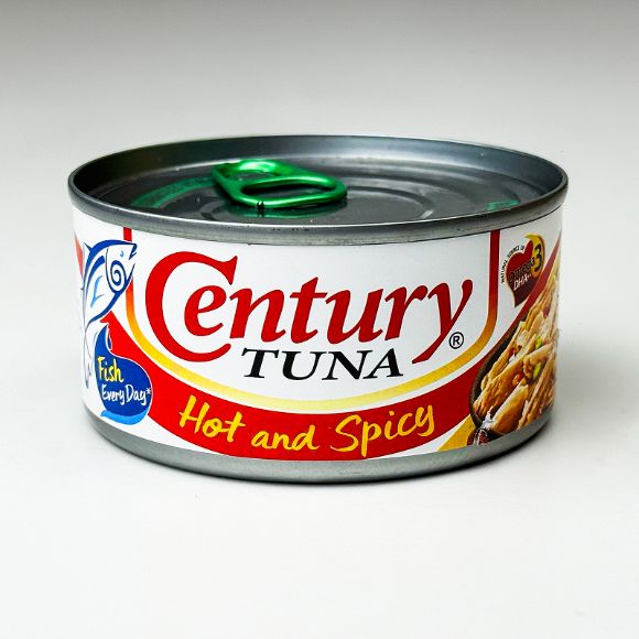 Century Tuna (Hot & Spicy) 180g 1