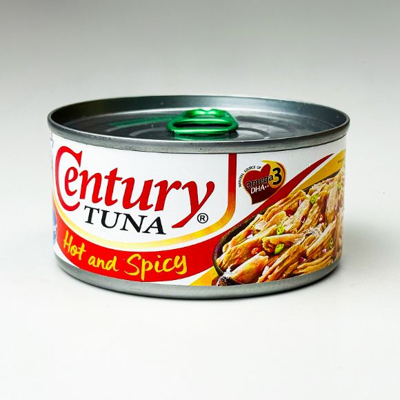 Century Tuna (Hot & Spicy) 180g 2
