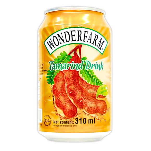 Nước me Wonderfarm 310ml, 1 lon 1