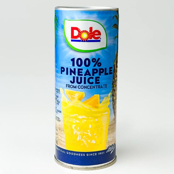 Drink Dole Pineapple Juice 240ml 1