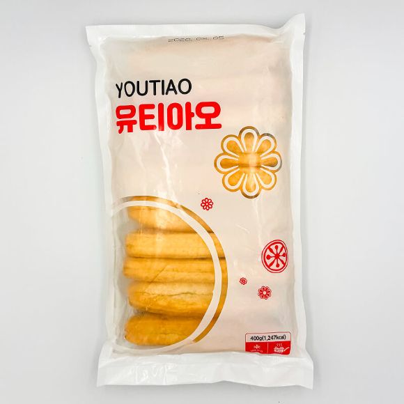 Bánh quẩy Youtiao Lanshi đông lạnh 400g, 1 gói 2