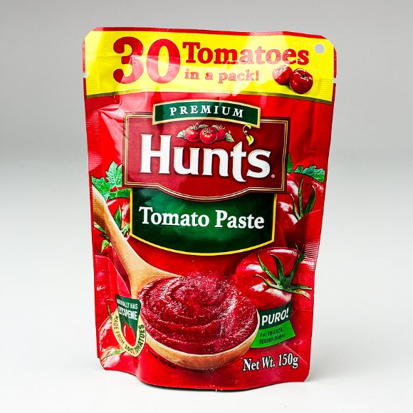 Hunt's Tomato Paste Sauce 150g 1