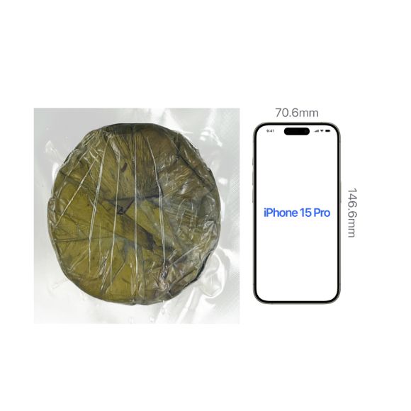 Giò lụa 500g 5