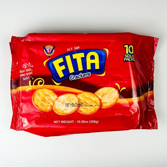 M/Y Fita Crackers 300g 4