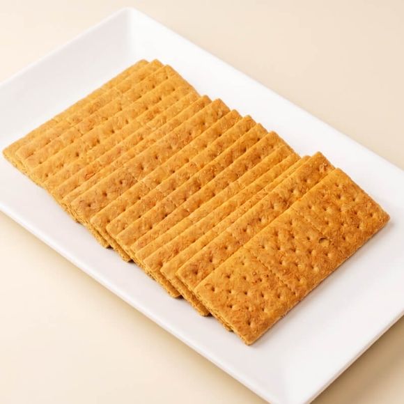 Grahams Honey Crackers 210g 1