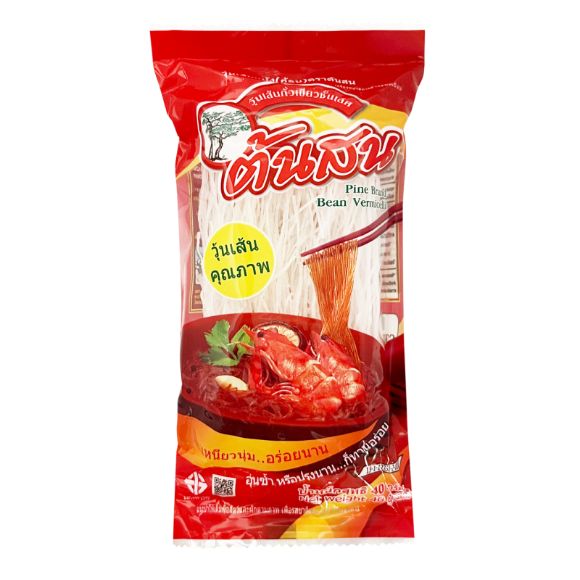 Miến đậu xanh Ton Son Thái Lan 40g, 1 set 3 gói 2