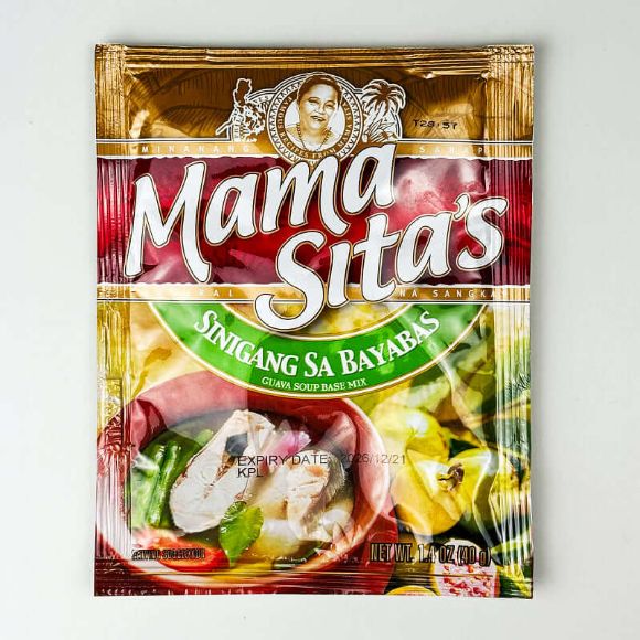 Mama Sita's Sinigang sa Bayabas 40g 1