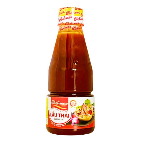 ซอสหม้อไฟ Cholimex 280 ก. 1 ขวด 1