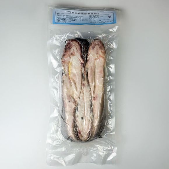 Cá trê Việt Nam đông lạnh 1kg, 1 bịch 3