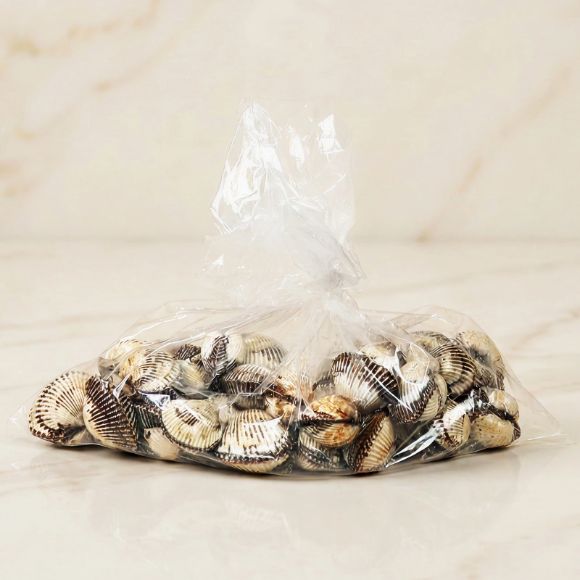 [Mua 2 tặng 1] Sò lông sống 500g 3