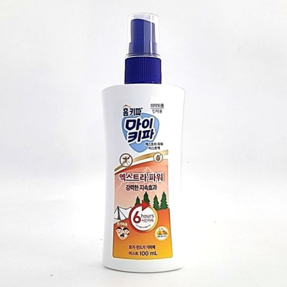 My Kipa Extra Power chivin qaytaruvchi sprey 100ml, 1 dona 1