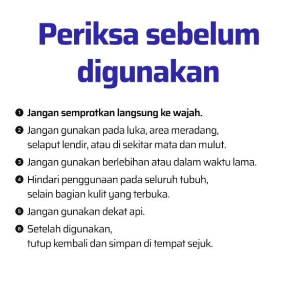 My Kipa Extra Power semprotan pengusir nyamuk 100ml, 1 botol 5
