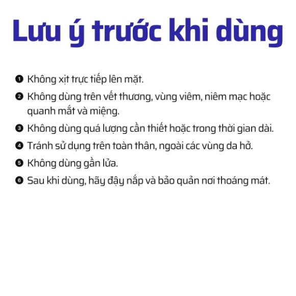 Xịt chống muỗi My Kipa Extra Power 100ml, 1 chai 5