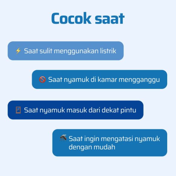 Obat nyamuk bakar Henkel Homekeeper, 10 buah 3