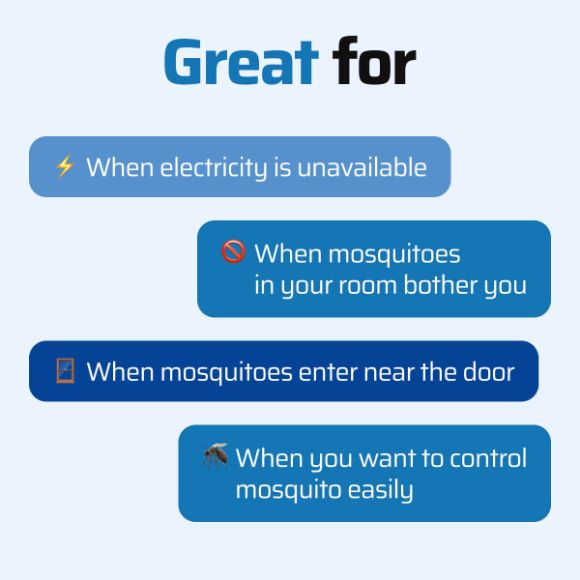 Henkel Homekeeper Mosquito Coils, 10 pcs 3
