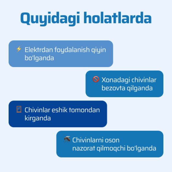 Henkel Homekeeper chivinlarga qarshi spiral, 10 dona 3