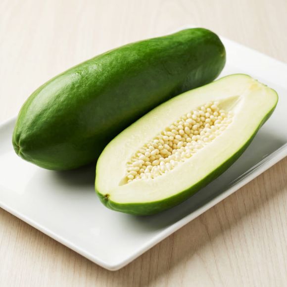 কাঁচা পেঁপে (৪০০-৬০০গ্রাম) ১পিস 1