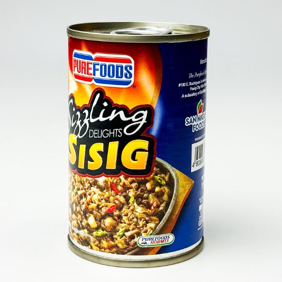 P/F Sisig 150g 2