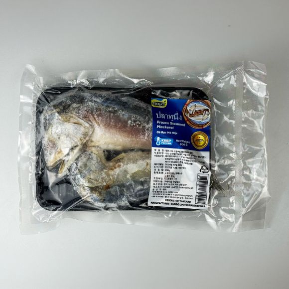 Cá thu sơ chế đông lạnh 300g (2 con) 2