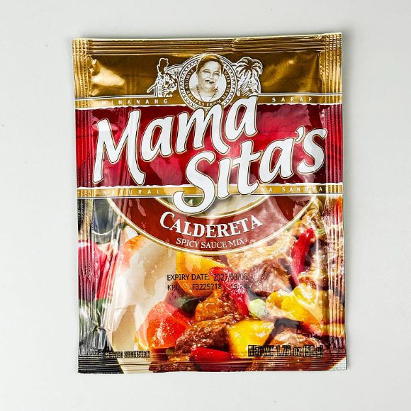Mama Sitas(Caldereta) 50g 1
