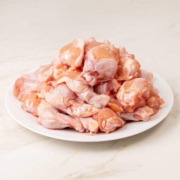 Cánh gà (phần cánh tỏi) 2kg, 1 gói 2
