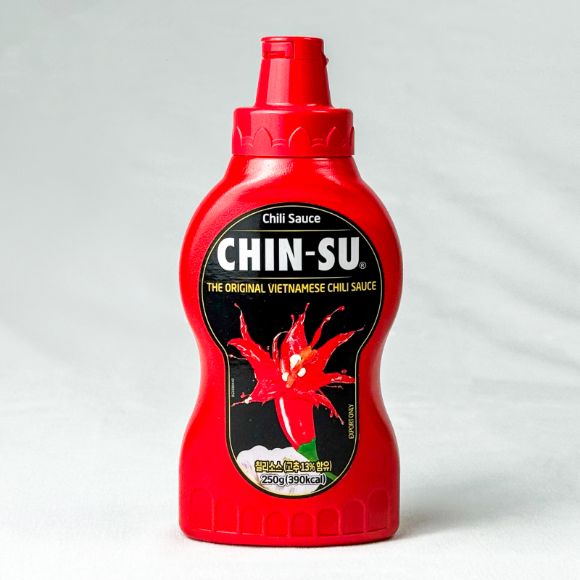 Set bánh mi kep giò (8 bánh mì-+500g Giò lụa + Tương ớt Chinsu chai 250g) 5