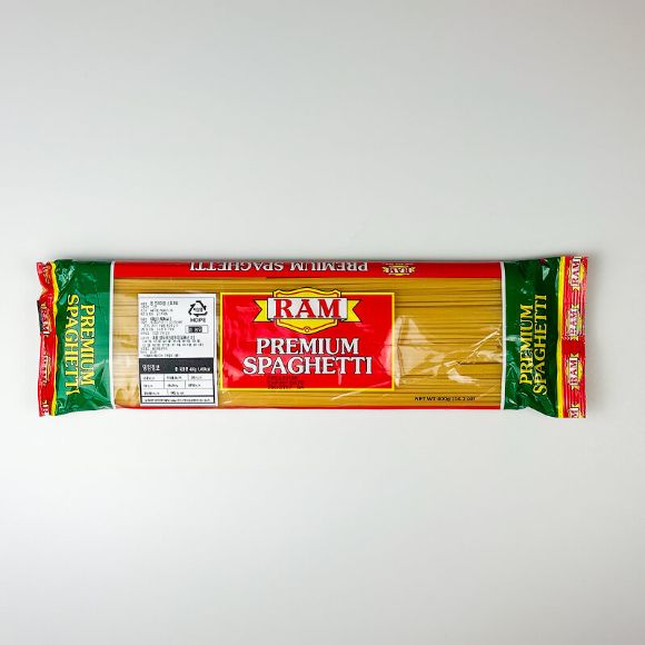 Ram Premium Spaghetti 450g 1