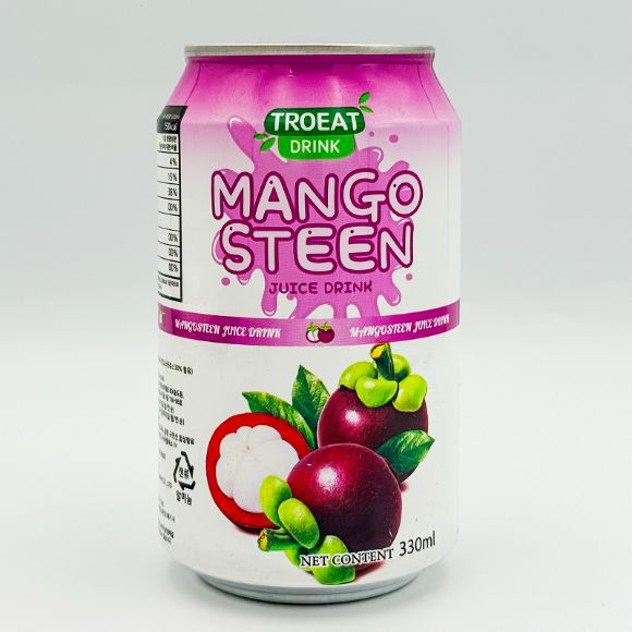 Nước Măng cụt Troeat 330ml, 1 lon 1