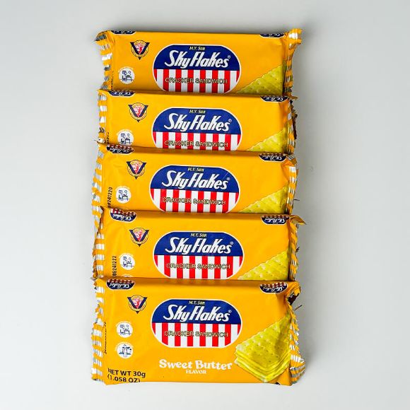 Sky Flakes Condensada butter 150g 3