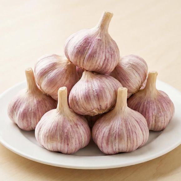 tỏi (còn vỏ) 500g 1