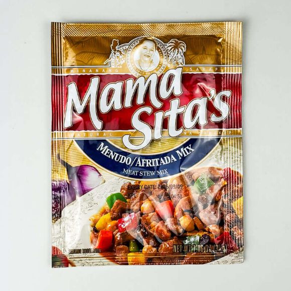 Mama Sitas(Menudo/Afritada) 30g 1
