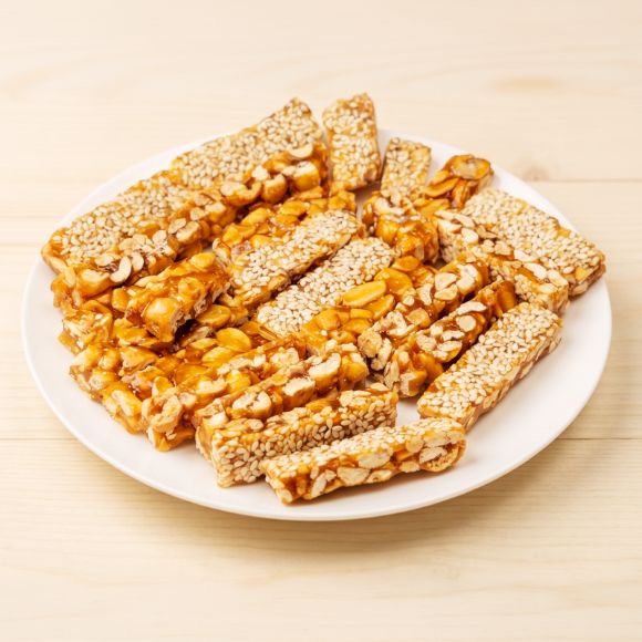 Kẹo lạc Thái Lan 200g, 1 gói 1
