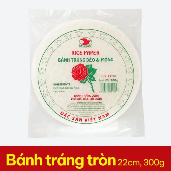 Set Chả giò (Nem) (Bánh tráng)+Miến+Giấm+Thịt heo băm) 4