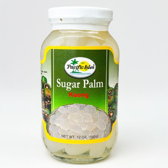 M/D Sugar Palm Kaong White 340g 1