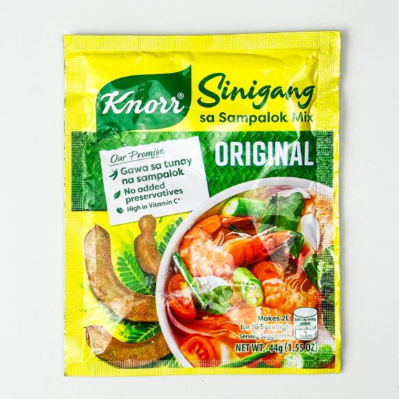 Knorr Sinigang Tamarind Mix 40g 1