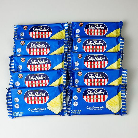 Sky Flakes Condensada Milk (BIG) 300g 3