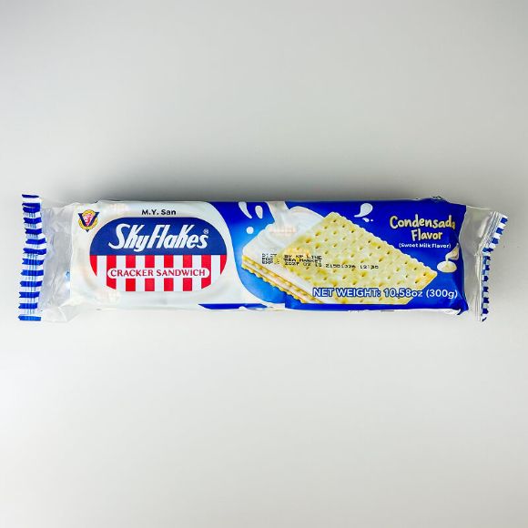 Sky Flakes Condensada Milk (BIG) 300g 4
