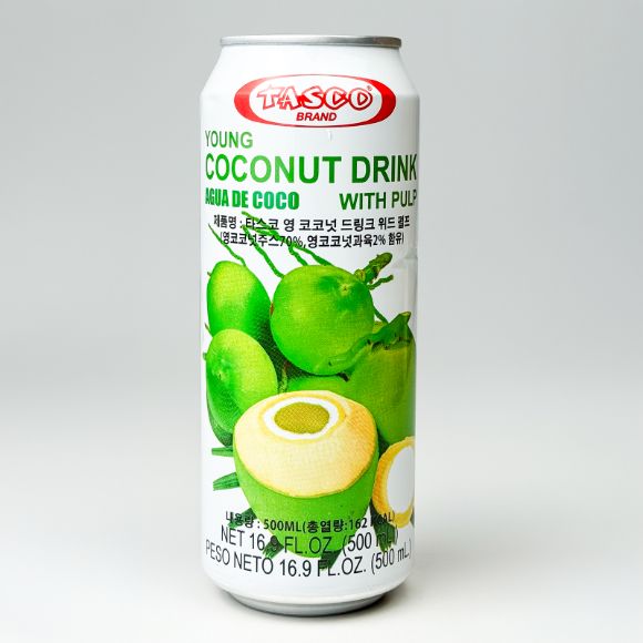 Tasco Coconut Juice 500ml 1