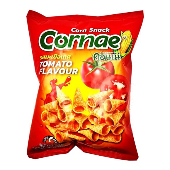 Bim bim ngô Cornae vị cà chua 48g, 1 gói 1