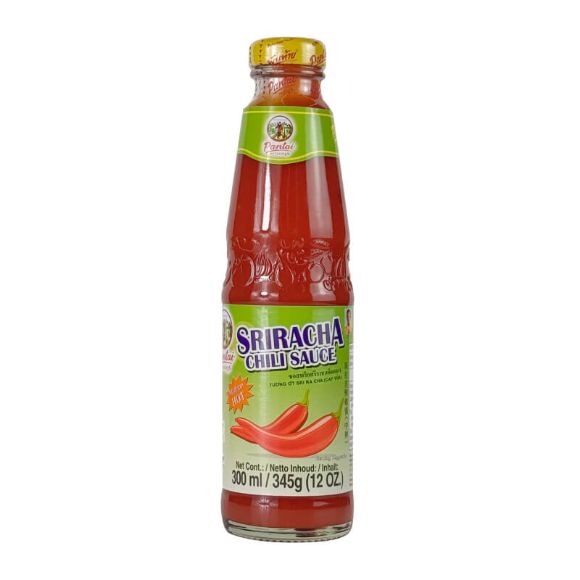 Tương ớt Sriracha Pantai Thái Lan 300ml/345g, 1 chai 1
