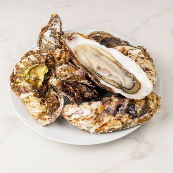 Hàu nguyên con 1kg 2
