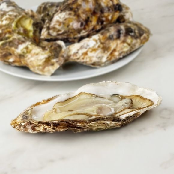 Whole Oysters 1kg 3