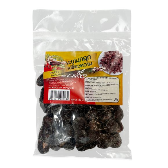 Me ngọt Ako Thái Lan 150g, 1 gói 1