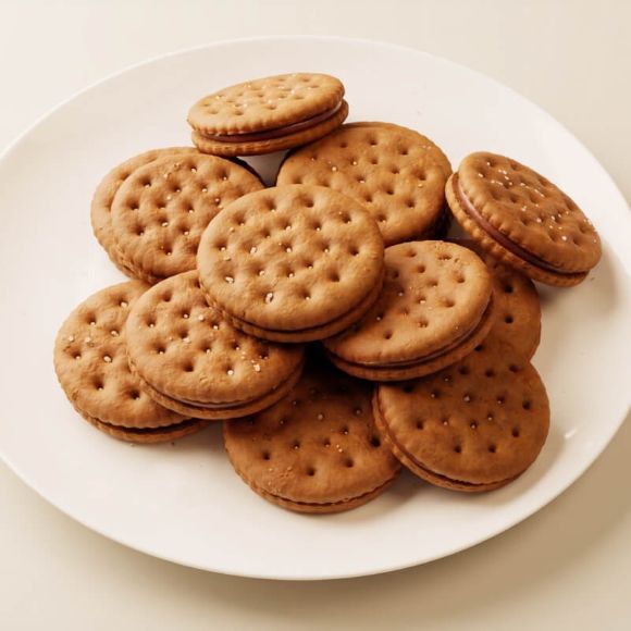 Grahams Cracker Sandwich Tiramisu 250g 1