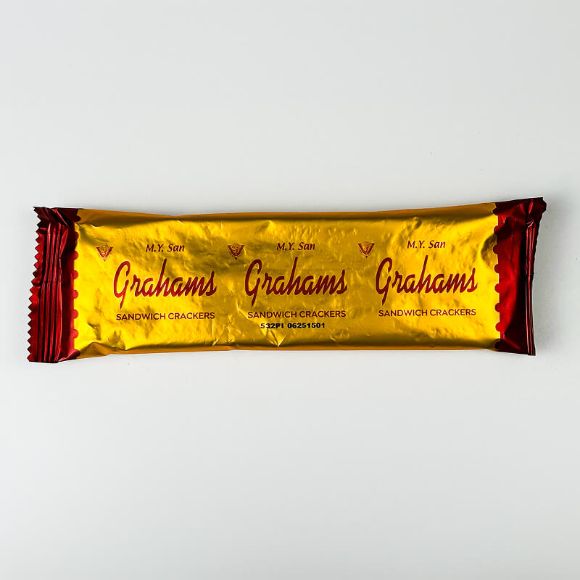 Grahams Cracker Sandwich Tiramisu 250g 2