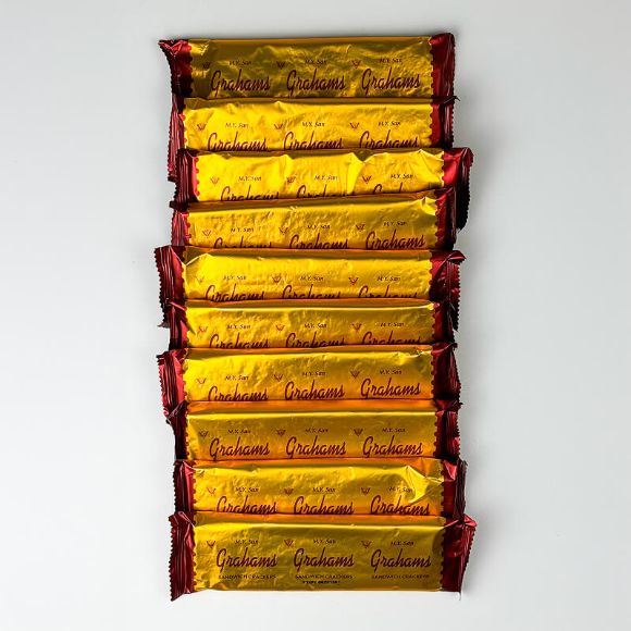 Grahams Cracker Sandwich Tiramisu 250g 3