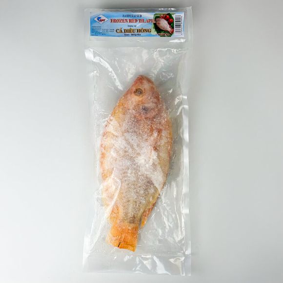 (Frozen) Ikan Nila Merah 1 Ekor 700 gr 2