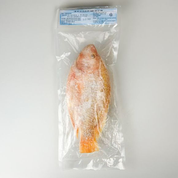 (Frozen) Ikan Nila Merah 1 Ekor 700 gr 3